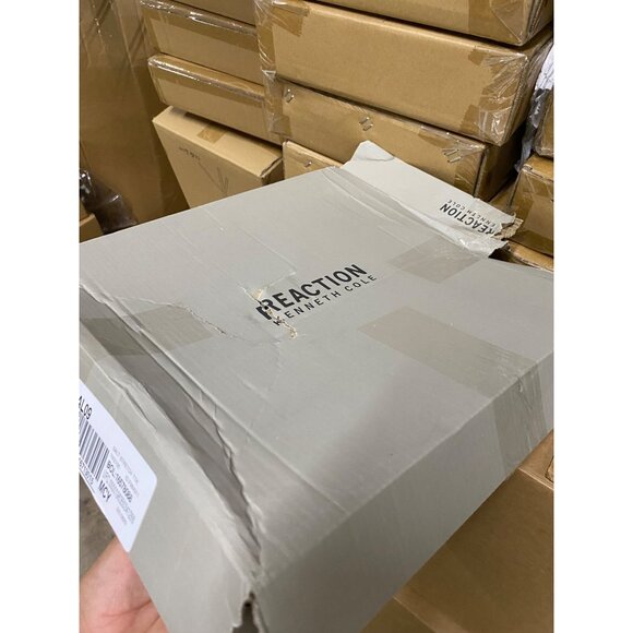 Kenneth Cole Reaction Womens Salt Stretch Tall Boots Chocalate Size 8.5M NEW - Picture 10 of 10